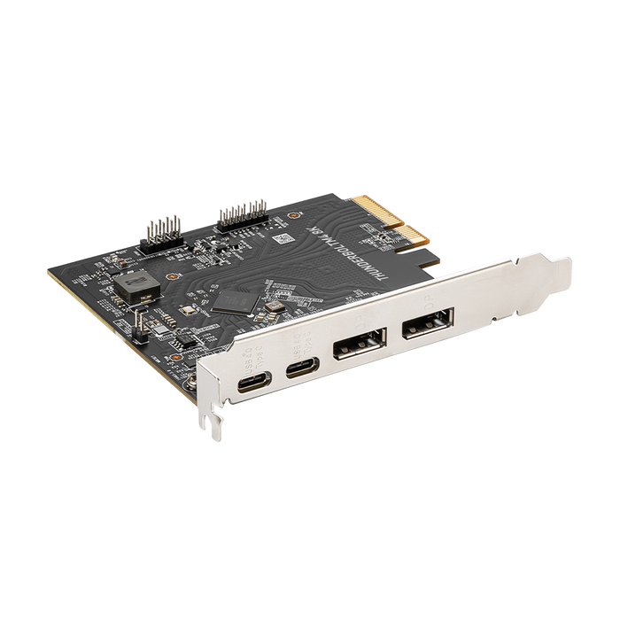 Karta rozszerzeń Thunderbolt M4 8K PCIe | Thunderbolt M4 8K PCIe Expansion Card